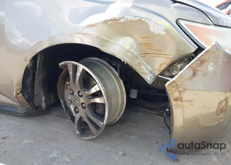 2011 Honda Odyssey Ex-L from USA, damaged, VIN 5FNRL5H66BB005826